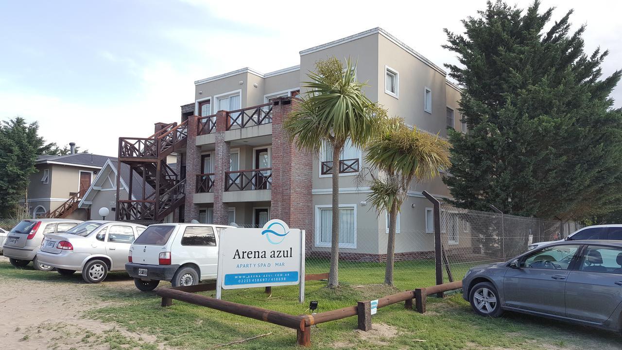 Arena Azul Apart & Spa De Mar Las Gaviotas Esterno foto